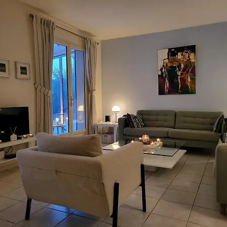 Villa In Saint-couat With Private Pool *