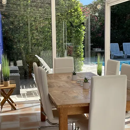 In Saint-couat With Private Pool Villa Saint-Couat-dʼAude