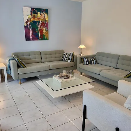 In Saint-couat With Private Pool