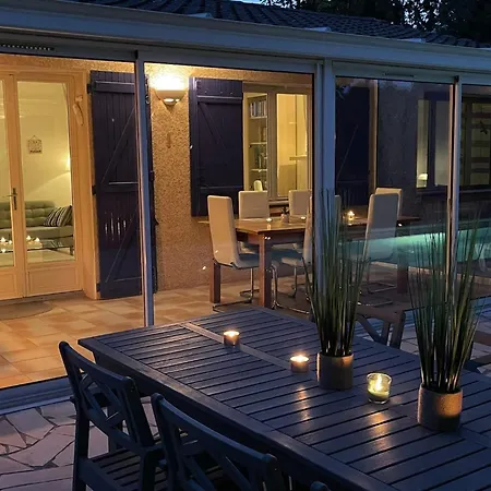 In Saint-couat With Private Pool Saint-Couat-dʼAude