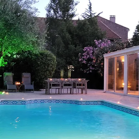 In Saint-couat With Private Pool Saint-Couat-dʼAude