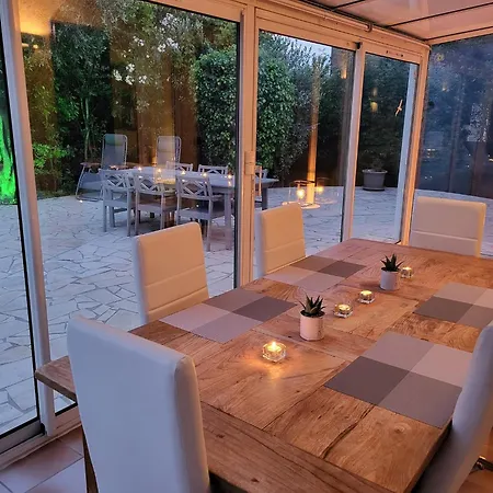 Villa In Saint-couat With Private Pool