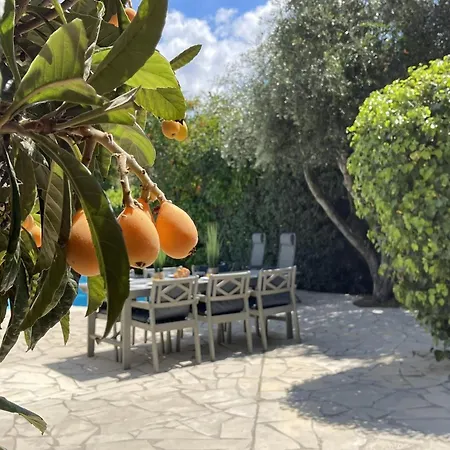 In Saint-couat With Private Pool Villa *