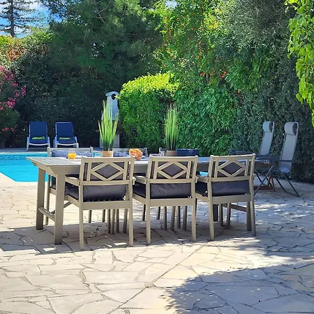 In Saint-couat With Private Pool Villa *