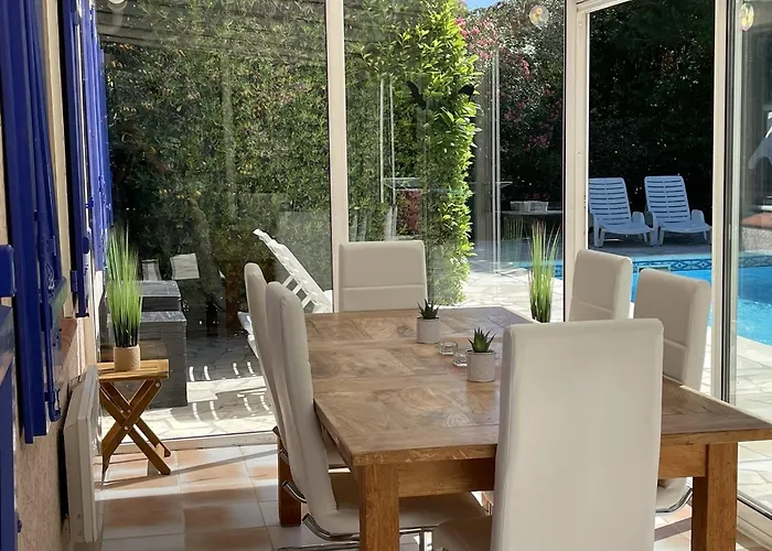 In Saint-couat With Private Pool Villa Saint-Couat-dʼAude