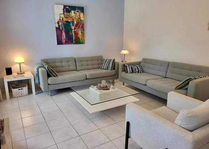 In Saint-couat With Private Pool