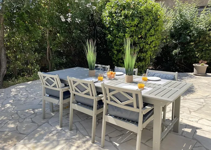 Villa In Saint-couat With Private Pool