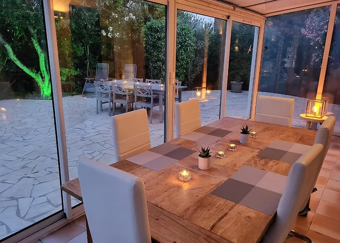 Villa In Saint-couat With Private Pool