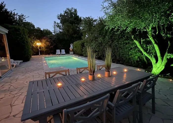 In Saint-couat With Private Pool Villa Saint-Couat-dʼAude